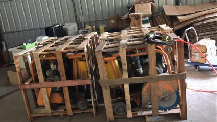 阜新行李、家具、电器包装托运